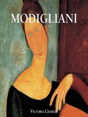 cover image of Amedeo Modigliani